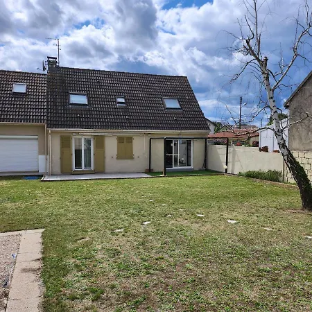 Гостевой дом Chambres Dans Maison